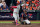HOUSTON, TEXAS - OCTOBER 29: Bryce Harper #3 of the Philadelphia Phillies hits into a double play in the sixth inning against the Houston Astros in Game Two of the 2022 World Series at Minute Maid Park on October 29, 2022 in Houston, Texas. (Photo by Bob Levey/Getty Images)