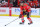 CHICAGO, ILLINOIS - OCTOBER 21: Seth Jones #4 of the Chicago Blackhawks skates with the puck against the Detroit Red Wings during overtime at United Center on October 21, 2022 in Chicago, Illinois. (Photo by Michael Reaves/Getty Images)