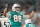 MIAMI GARDENS, FLORIDE – 23 OCTOBRE: Mike Gesicki # 88 des Dolphins de Miami célèbre après une prise lors du premier quart-arrière contre les Steelers de Pittsburgh au Hard Rock Stadium le 23 octobre 2022 à Miami Gardens, en Floride.  (Photo par Eric Espada/Getty Images)