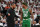 MIAMI, FL - MAY 29: Head Coach Ime Udoka of the Boston Celtics talks to Marcus Smart #36 during Game 7 of the 2022 NBA Playoffs Eastern Conference Finals on May 29, 2022 at FTX Arena in Miami, Florida. NOTE TO USER: User expressly acknowledges and agrees that, by downloading and or using this Photograph, user is consenting to the terms and conditions of the Getty Images License Agreement. Mandatory Copyright Notice: Copyright 2022 NBAE (Photo by Jesse D. Garrabrant/NBAE via Getty Images)