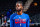 DETROIT, MI - OCTOBER 2: Nerlens Noel #9 of the Detroit Pistons looks on during open practice at the Little Caesars Arena on October 2, 2022 in Detroit, Michigan. NOTE TO USER: User expressly acknowledges and agrees that, by downloading and or using this photograph, User is consenting to the terms and conditions of the Getty Images License Agreement. Mandatory Copyright Notice: Copyright 2022 NBAE (Photo by Chris Schwegler/NBAE via Getty Images)