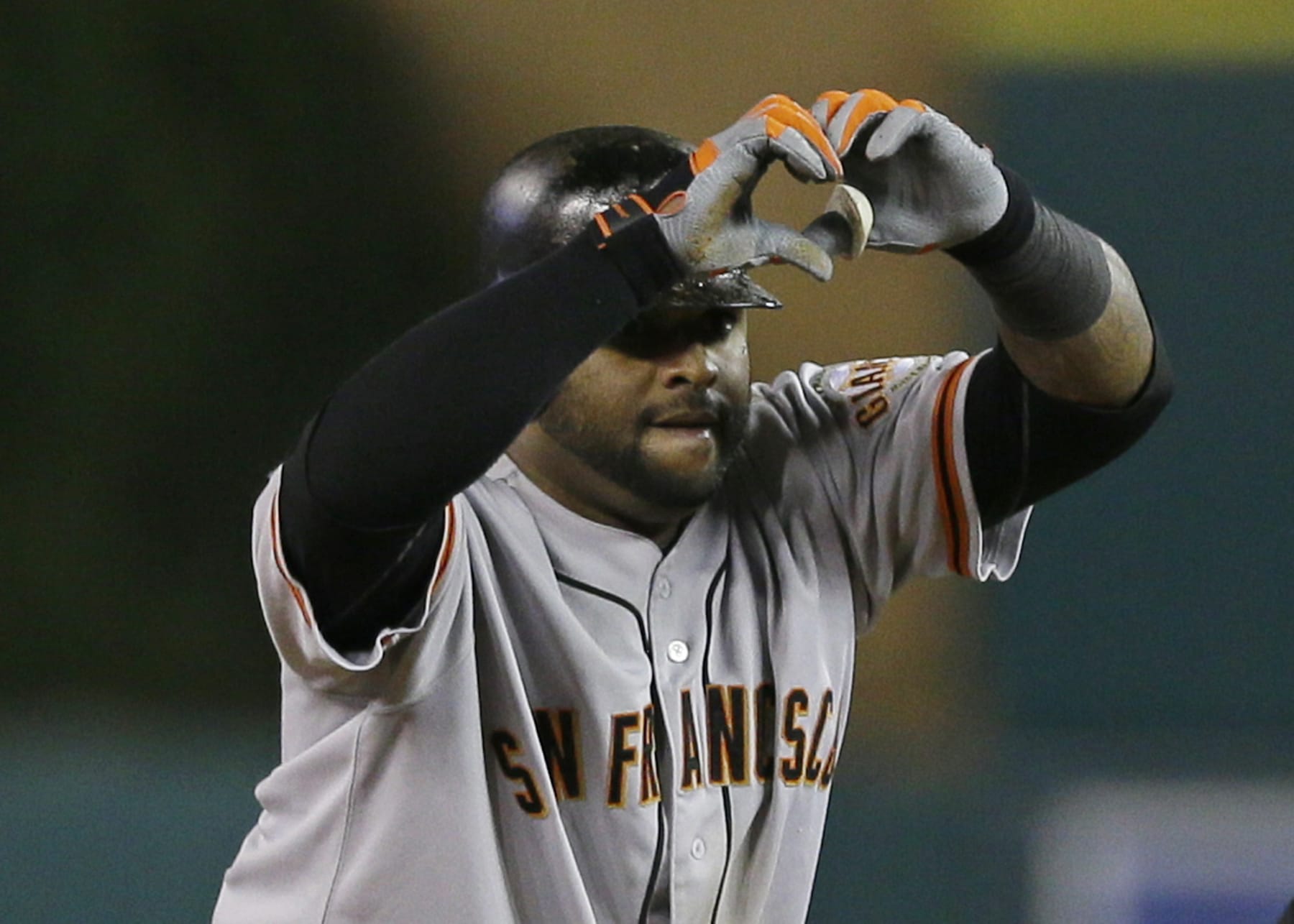 Pablo Sandoval