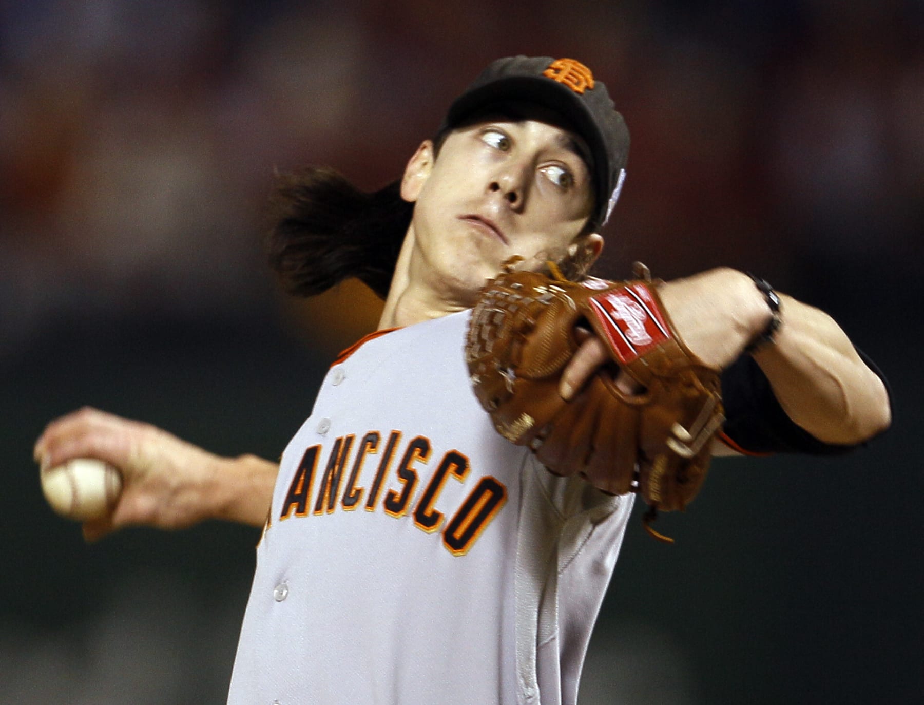 Tim Lincecum