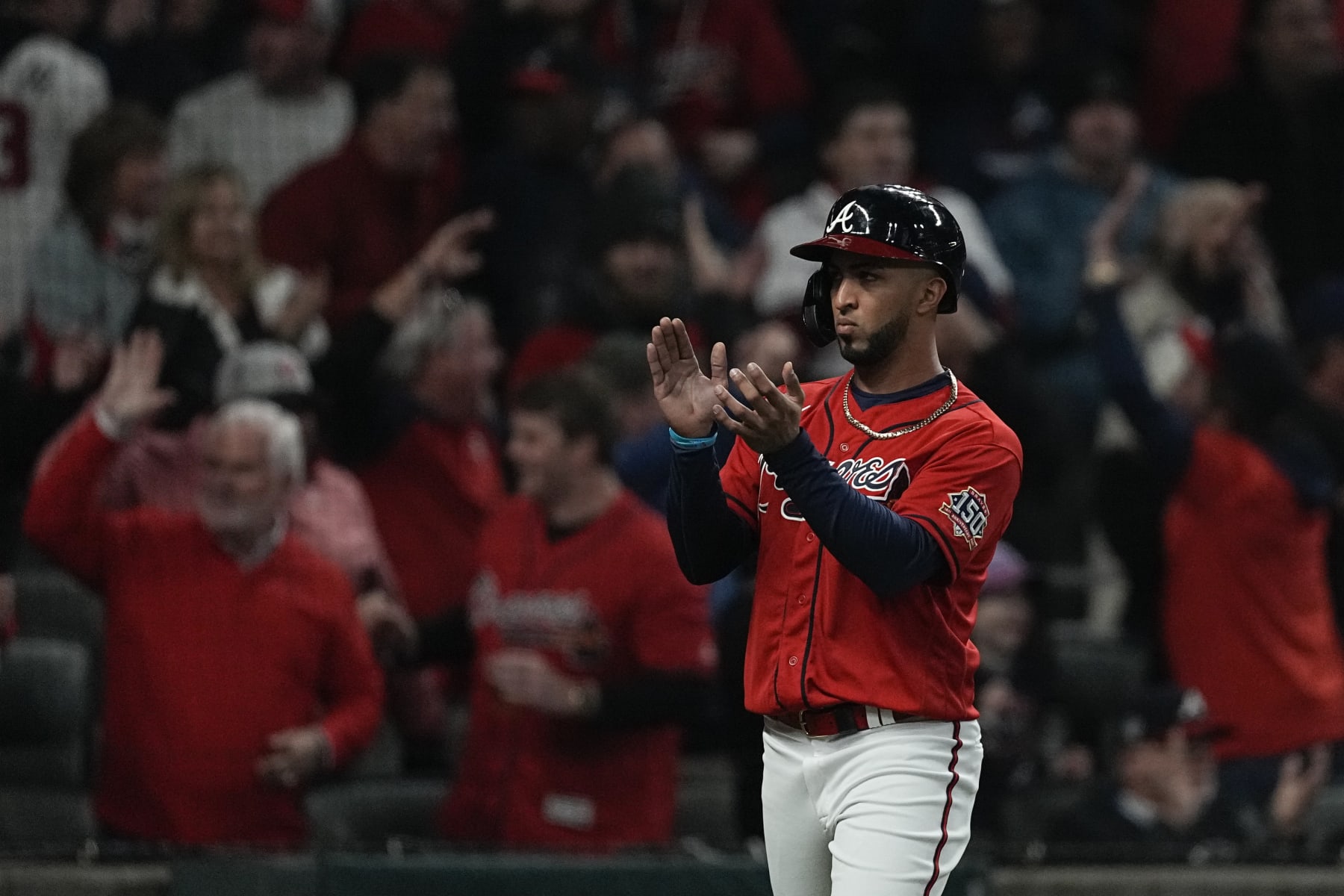 Eddie Rosario
