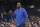 Memphis coach Penny Hardaway calls to his players during the first half of an NCAA college basketball game against Tennessee Tech, Tuesday, Nov. 9, 2021, in Memphis, Tenn. (AP Photo/Karen Pulfer Focht)