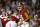 Alabama quarterback Bryce Young (9) calls a play during the first half of an NCAA college football game against LSU in Baton Rouge, La., Saturday, Nov. 5, 2022. (AP Photo/Tyler Kaufman)