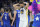 Golden State Warriors guard Klay Thompson (11) reacts after missing a last-second basket at the end of an NBA basketball game against the Orlando Magic, Thursday, Nov. 3, 2022, in Orlando, Fla. (AP Photo/Phelan M. Ebenhack)
