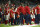 Houston Texans head coach Lovie Smith looks on from the sideline during an NFL Football game against the Philadelphia Eagles on Thursday, November 3, 2022, in Houston. (AP Photo/Matt Patterson)