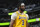 Los Angeles Lakers forward Anthony Davis (3) in the second half of an NBA basketball game Wednesday, Oct. 26, 2022, in Denver. (AP Photo/David Zalubowski)