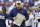 Dallas Cowboys head coach Mike McCarthy watches during the first half of an NFL football game against the Chicago Bears Sunday, Oct. 30, 2022, in Arlington, Texas. (AP Photo/Ron Jenkins)