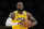 Los Angeles Lakers forward LeBron James passes the ball during the second half of an NBA basketball game against the New Orleans Pelicans Wednesday, Nov. 2, 2022, in Los Angeles. (AP Photo/Mark J. Terrill)