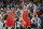 L'attaquant des Chicago Bulls DeMar DeRozan (11) et le gardien des Chicago Bulls Zach LaVine (8) lors de la seconde moitié du match de basket de la NBA, le vendredi 19 novembre.  19 février 2021 à Denver.  Les Bulls ont gagné avec un score de 114-108.  (AP Photo/David Zalubowski)