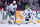 Toronto Maple Leafs defenseman Jake Muzzin (left) and goaltender Matt Murray. 