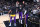 SALT LAKE CITY, UT - NOVEMBER 7: Anthony Davis #3 of the Los Angeles Lakers is introduced before the game against the Utah Jazz on November 7, 2022 at Vivint SmartHome Arena in Salt Lake City, Utah. NOTE TO USER: User expressly acknowledges and agrees that, by downloading and or using this Photograph, User is consenting to the terms and conditions of the Getty Images License Agreement. Mandatory Copyright Notice: Copyright 2022 NBAE (Photo by Melissa Majchrzak/NBAE via Getty Images)