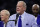 INDIANAPOLIS, INDIANA - OCTOBER 30: Indianapolis Colts owner Jim Irsay speaks during a Indianapolis Colts Ring of Honor induction ceremony during halftime of a game against the Washington Commanders at Lucas Oil Stadium on October 30, 2022 in Indianapolis, Indiana. (Photo by Justin Casterline/Getty Images)
