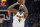 Denver Nuggets center DeMarcus Cousins (4) against the Golden State Warriors during Game 1 of an NBA basketball first-round playoff series in San Francisco, Saturday, April 16, 2022. (AP Photo/Jeff Chiu)