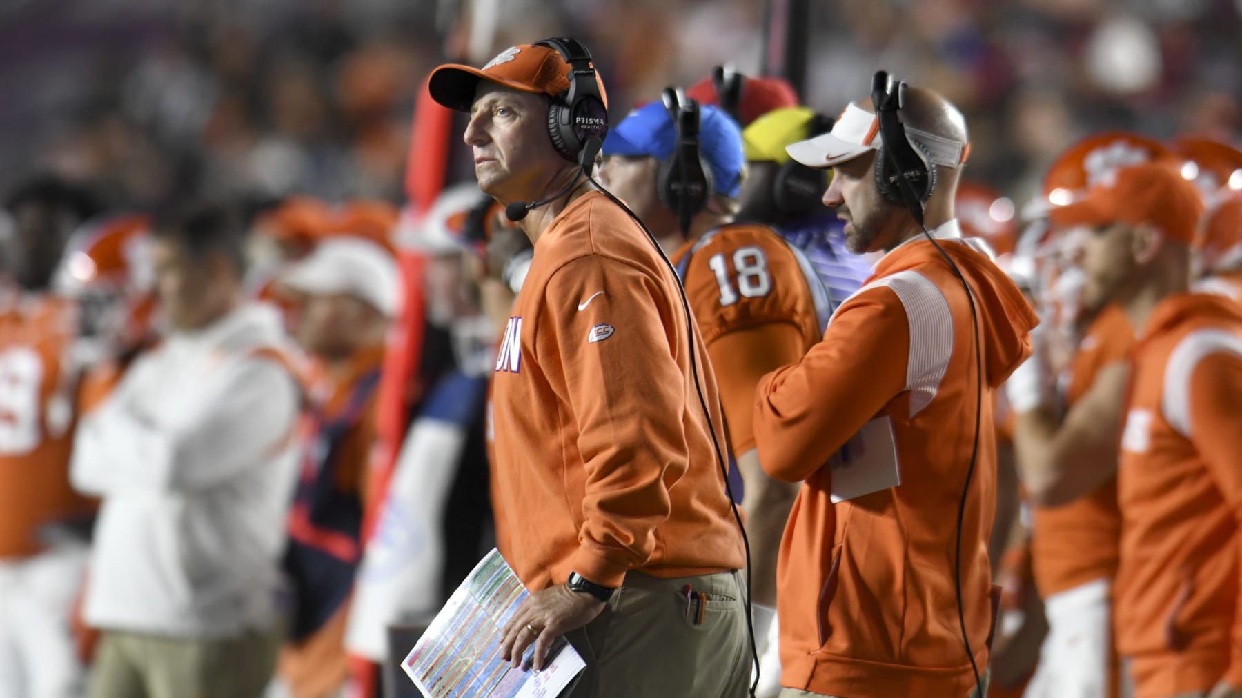Dabo Swinney