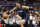 ORLANDO, FLORIDA - NOVEMBER 07: Paolo Banchero #5 of the Orlando Magic handles the ball against the Houston Rockets during the first quarter at Amway Center on November 07, 2022 in Orlando, Florida. NOTE TO USER: User expressly acknowledges and agrees that, by downloading and or using this photograph, User is consenting to the terms and conditions of the Getty Images License Agreement. (Photo by Douglas P. DeFelice/Getty Images)