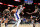 ATLANTA, GA - NOVEMBER 10: Joel Embiid #21 of the Philadelphia 76ers handles the ball during the game against the Atlanta Hawks on November 10, 2022 at State Farm Arena in Atlanta, Georgia. NOTE TO USER: User expressly acknowledges and agrees that, by downloading and/or using this Photograph, user is consenting to the terms and conditions of the Getty Images License Agreement. Mandatory Copyright Notice: Copyright 2022 NBAE (Photo by Adam Hagy/NBAE via Getty Images)