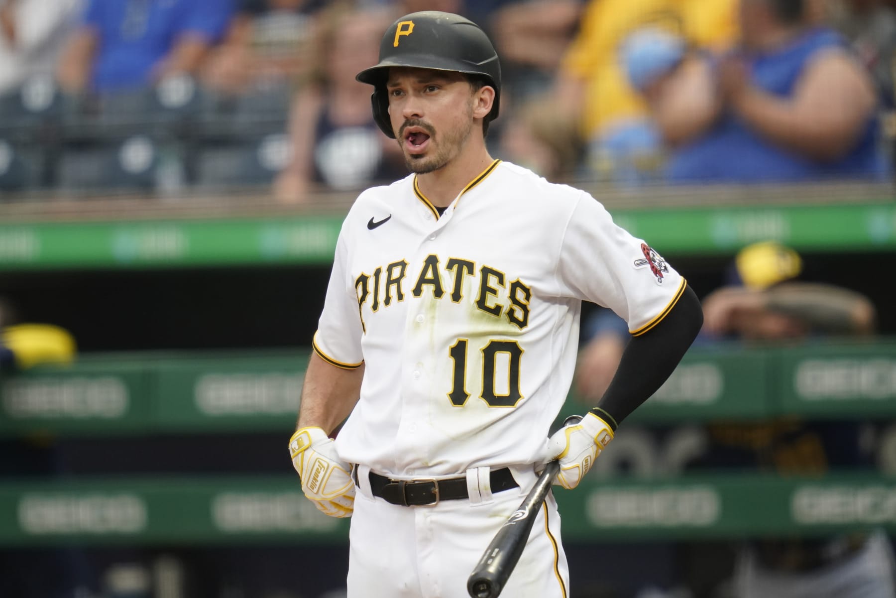 Pittsburgh's Bryan Reynolds