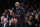 Brooklyn Nets head coach Jacque Vaughn during the first half of an NBA basketball game against the New York Knicks Wednesday, Nov. 9, 2022, in New York. (AP Photo/Frank Franklin II)