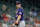 HOUSTON, TEXAS - AUGUST 24: Dylan Bundy #37 of the Minnesota Twins glances at first base during the first inning against the Houston Astros at Minute Maid Park on August 24, 2022 in Houston, Texas. (Photo by Carmen Mandato/Getty Images)