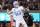 North Carolina quarterback Drake Maye (10) looks to pass as Wake Forest linebacker Ryan Smenda Jr. (5 ) runs towards him during the first half of an NCAA college football game in Winston-Salem, N.C., Saturday, Nov. 12, 2022. (AP Photo/Chuck Burton)