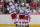 DETROIT, MI - NOVEMBER 10: Alexis Lafrenière #13 and Filip Chytil #72 of the New York Rangers congratulate teammate Adam Fox #23 after he scores a goal during the third period of an NHL game against the Detroit Red Wings at Little Caesars Arena on November 10, 2022 in Detroit, Michigan. New York defeated Detroit 8-2. (Photo by Dave Reginek/NHLI via Getty Images)