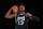 MEMPHIS, TN - SEPTEMBER 20: Jaren Jackson Jr. #13 of the Memphis Grizzlies poses for a portrait during the City Edition jersey shoot on September 20, 2022 at FedExForum in Memphis, Tennessee. NOTE TO USER: User expressly acknowledges and agrees that, by downloading and or using this photograph, User is consenting to the terms and conditions of the Getty Images License Agreement. Mandatory Copyright Notice: Copyright 2022 NBAE (Photo by Joe Murphy/NBAE via Getty Images)