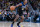 INDIANAPOLIS, IN - NOVEMBER 12: Bennedict Mathurin #00 of the Indiana Pacers brings the ball up court during the game against the Toronto Raptors at Gainbridge Fieldhouse on November 12, 2022 in Indianapolis, Indiana. NOTE TO USER: User expressly acknowledges and agrees that, by downloading and or using this photograph, User is consenting to the terms and conditions of the Getty Images License Agreement.  (Photo by Michael Hickey/Getty Images)