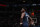 MINNEAPOLIS, MN -  NOVEMBER 9: Anthony Edwards #1 of the Minnesota Timberwolves looks on during the game against the Phoenix Suns on November 9, 2022 at Target Center in Minneapolis, Minnesota. NOTE TO USER: User expressly acknowledges and agrees that, by downloading and or using this Photograph, user is consenting to the terms and conditions of the Getty Images License Agreement. Mandatory Copyright Notice: Copyright 2022 NBAE (Photo by David Sherman/NBAE via Getty Images)