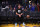 SAN FRANCISCO, CA - NOVEMBER 7: Klay Thompson #11 of the Golden State Warriors sits on the bench before the game against the Sacramento Kings on November 7, 2022 at Chase Center in San Francisco, California. NOTE TO USER: User expressly acknowledges and agrees that, by downloading and or using this photograph, user is consenting to the terms and conditions of Getty Images License Agreement. Mandatory Copyright Notice: Copyright 2022 NBAE (Photo by Noah Graham/NBAE via Getty Images)