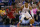 Oklahoma City Thunder guard Russell Westbrook (0) drives against Houston Rockets guard Patrick Beverley during the second quarter of an NBA basketball game in Oklahoma City, Friday, Jan. 29, 2016. (AP Photo/Sue Ogrocki)