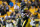 PITTSBURGH, PA - NOVEMBER 13: Pittsburgh Steelers running back Jaylen Warren (30) warms up before the national football league game between the New Orleans Saints and the Pittsburgh Steelers on November 13, 2022 at Acrisure Stadium in Pittsburgh, PA. (Photo by Mark Alberti/Icon Sportswire via Getty Images)