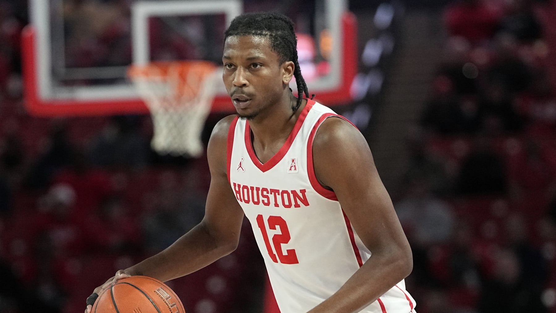 Houston's Tramon Mark
