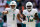 MIAMI GARDENS, FLORIDA - SEPTEMBER 25: Tua Tagovailoa #1 and Tyreek Hill #10 of the Miami Dolphins in action during the first half of the game against the Buffalo Bills at Hard Rock Stadium on September 25, 2022 in Miami Gardens, Florida. (Photo by Megan Briggs/Getty Images)