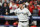 CLEVELAND, OHIO - OCTOBER 16: Gerrit Cole #45 of the New York Yankees reacts after a strikeout against the Cleveland Guardians during the seventh inning in game four of the American League Division Series at Progressive Field on October 16, 2022 in Cleveland, Ohio. (Photo by Christian Petersen/Getty Images)