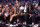 PHOENIX, ARIZONA - NOVEMBER 16:  (L-R) Andrew Wiggins #22, Stephen Curry #30, Draymond Green #23 and Jonathan Kuminga #00 of the Golden State Warriors sit on the bench during the second half of the NBA game at Footprint Center on November 16, 2022 in Phoenix, Arizona. The Suns defeated the Warriors 130-119. NOTE TO USER: User expressly acknowledges and agrees that, by downloading and or using this photograph, User is consenting to the terms and conditions of the Getty Images License Agreement.  (Photo by Christian Petersen/Getty Images)