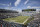 Fans watch an NFL football game between the Houston Texans and the Jacksonville Jaguars at TIAA Bank Field, Sunday, Oct. 9, 2022, in Jacksonville, Fla. (AP Photo/Cindy Marshall)