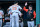CLEVELAND, OH - SEPTEMBER 01: Manager Brandon Hyde #18 of the Baltimore Orioles celebrates with Anthony Santander #25 after Santander hit a solo home run off Shane Bieber of the Cleveland Guardians during the first inning at Progressive Field on September 01, 2022 in Cleveland, Ohio. (Photo by Nick Cammett/Diamond Images via Getty Images)