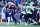 FOXBOROUGH, MASSACHUSETTS – 20. NOVEMBER: Damien Harris št. 37 iz ekipe New England Patriots nosi žogo proti ekipi New York Jets v prvi četrtini na stadionu Gillette 20. novembra 2022 v Foxboroughu v Massachusettsu.  (Fotografija Billie Weiss/Getty Images)