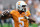 KNOXVILLE, TENNESSEE - NOVEMBER 12: Hendon Hooker #5 of the Tennessee Volunteers looks to throw before the game against the Missouri Tigers at Neyland Stadium on November 12, 2022 in Knoxville, Tennessee. (Photo by Donald Page/Getty Images)