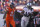 Las Vegas Raiders wide receiver Davante Adams (17) runs against Denver Broncos cornerback Pat Surtain II (2) during the first half of an NFL football game in Denver, Sunday, Nov. 20, 2022. (AP Photo/Jack Dempsey)