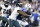 Eagles CB Darius Slay tackles Colts RB Jonathan Taylor. 