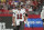 Tampa Bay Buccaneers quarterback Tom Brady (12) watches the play unfold after his completion to pass 100,000 yards passing during an NFL football game against the Los Angeles Rams, Sunday, Nov. 1, 2022 in Tampa, Fla. The Buccaneers defeat the Rams 16-13. (AP Photo/Peter Joneleit)