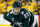 ANN ARBOR, MI - NOVEMBER 14:  Michigan State Spartans forward Jagger Joshua (23) looks on during a regular season Big 10 Conference hockey game between the Michigan State Spartans and Michigan Wolverines on November 14, 2019 at Yost Ice Arena in Ann Arbor, Michigan.  (Photo by Scott W. Grau/Icon Sportswire via Getty Images)