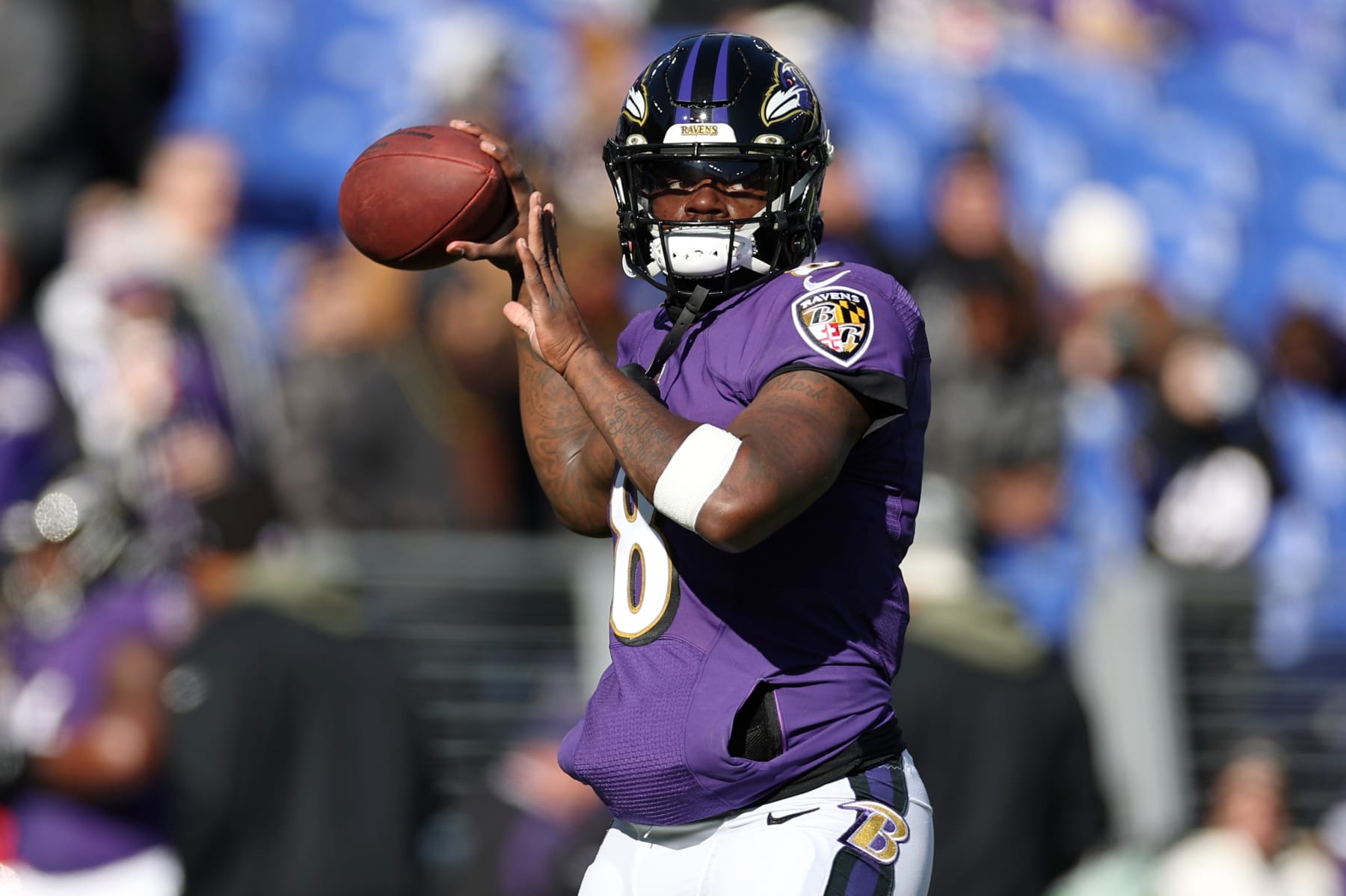 Lamar Jackson