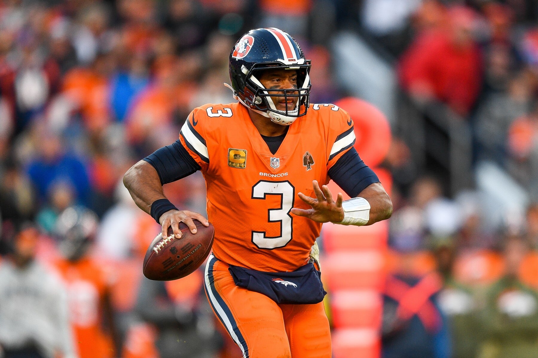 Russell Wilson