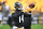 PITTSBURGH, PENNSYLVANIA - NOVEMBER 13: George Pickens #14 of the Pittsburgh Steelers warms up prior to the game against the New Orleans Saints at Acrisure Stadium on November 13, 2022 in Pittsburgh, Pennsylvania. (Photo by Joe Sargent/Getty Images)