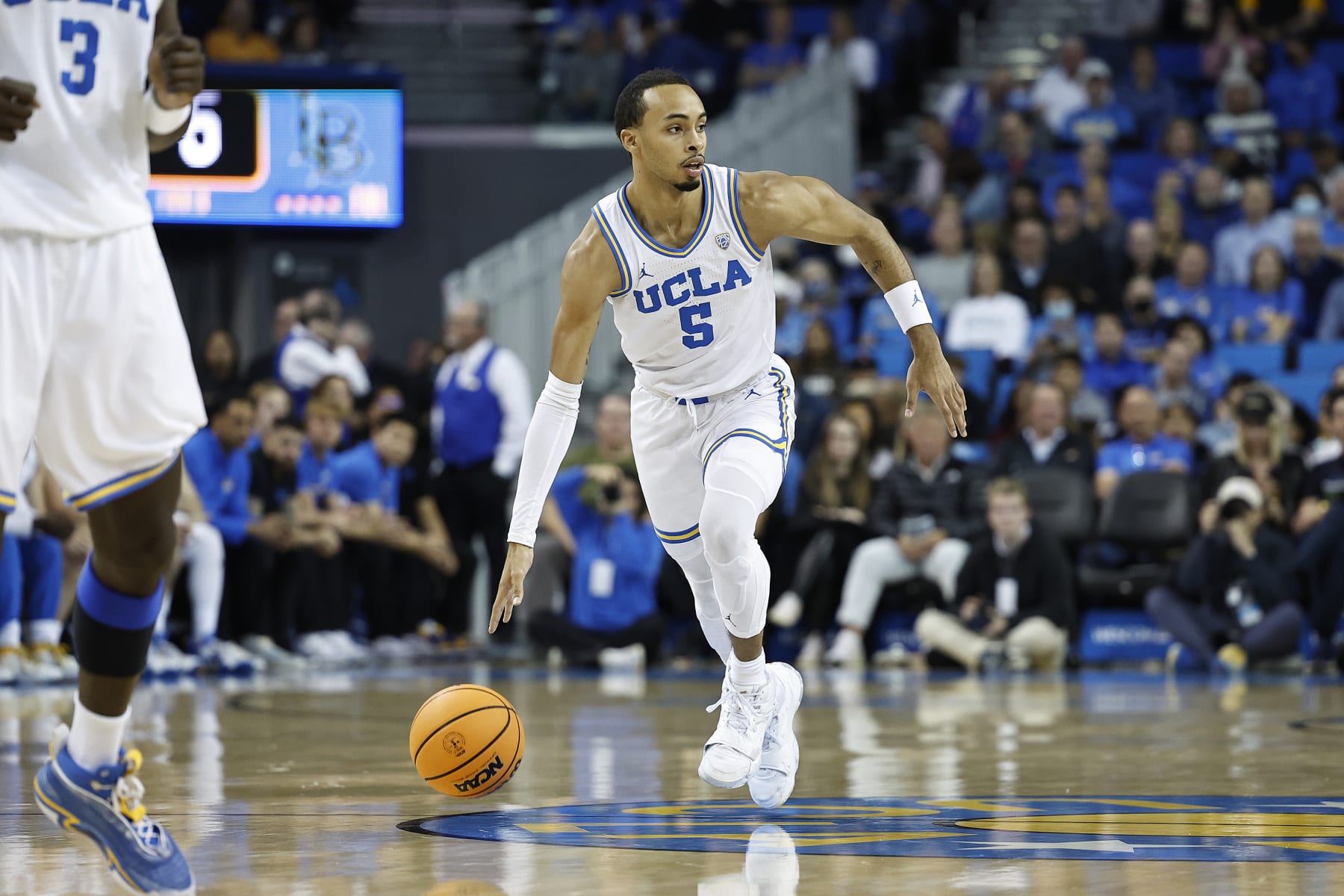 UCLA's Amari Bailey